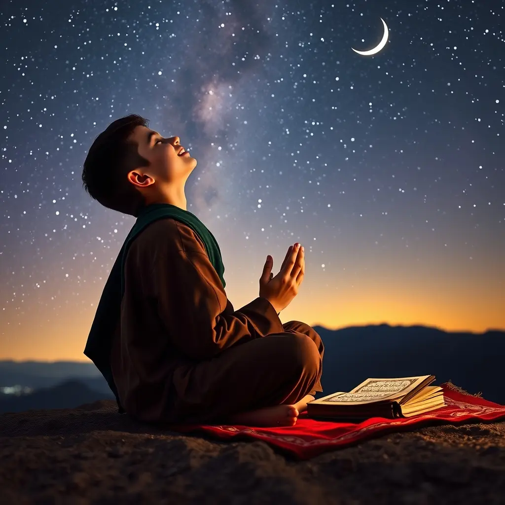 اهمیت پوشیدن عبا در احادیث اسلامی و سیره پیامبر اکرم (ص)